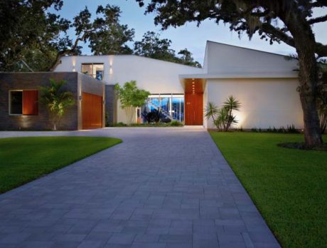 Bethel by the Sea home exemplifies virtues of modernist style