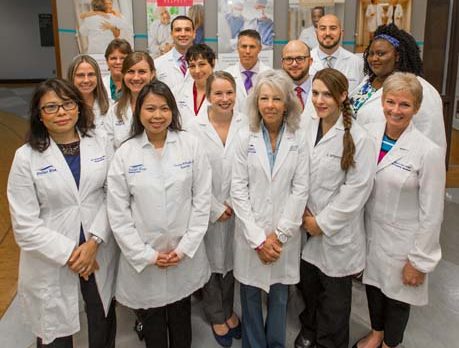 The ‘In’ crowd: Hospitalists rule inpatient care at IRMC