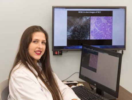 New way to identify skin-cancer without biopsy