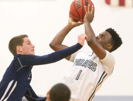 Young St. Ed’s hoopsters rebuilding and rebounding