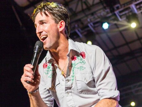 Beach Town Music Festival heats up fairgrounds