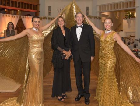 Hibiscus’ Gala sets ‘Gold’ standard in sumptuousness