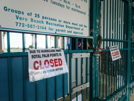 No early return for 3 Vero recreation facilities Irma hit