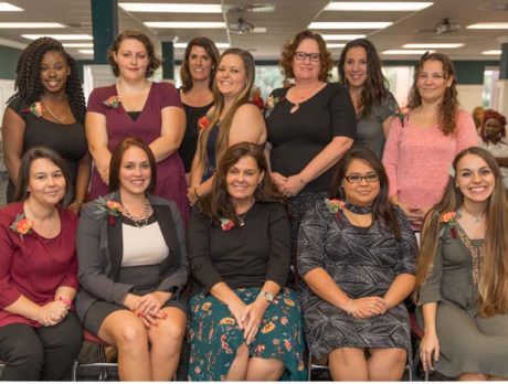 Childcare Resources program graduates 12 early educators