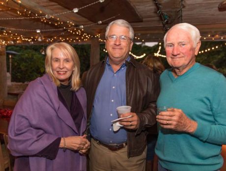 Ranch blessing: Cattlemen’s Christmas bash raises cash