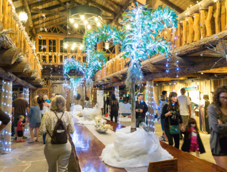 Photos, Video – Holidays at McKee Botanical Garden