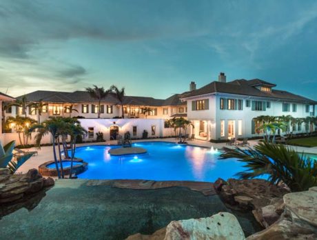Island’s biggest house, sold 3 months ago, put on market for $29.9M