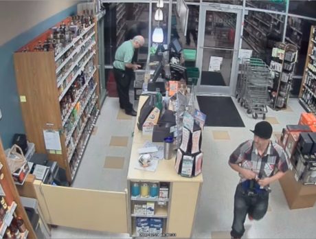 Publix armed robbery suspect arrested