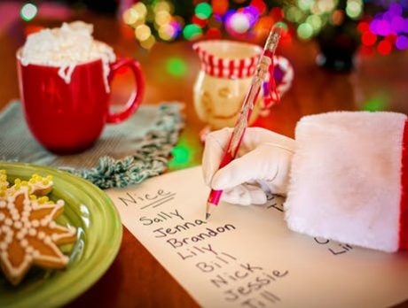 Meet Santa Claus at Vero airport Saturday