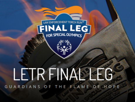 Shores police chief to carry Flame of Hope at Special Olympics