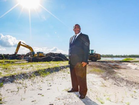 The land man: Agent’s sales help fuel homebuilding boom