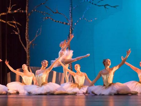 Photos – Abundance of amazement at ‘Nutcracker’ preview