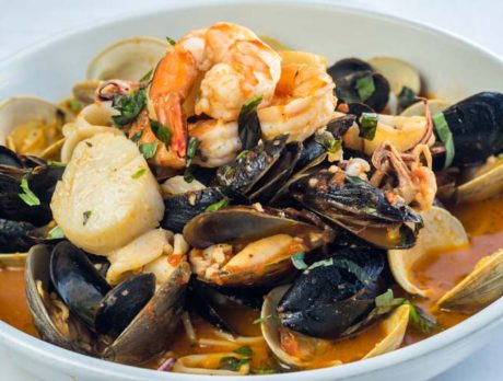 Amalfi Grille: Winning combination of great food, service