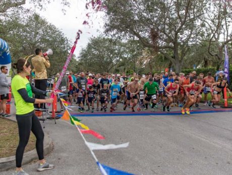 Attention on intentions at the Resolution Run 5K