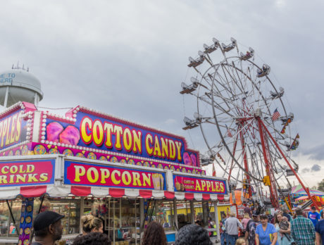 Photos – 2018 Fellsmere Frog Leg Festival