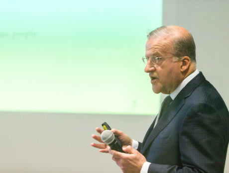 Photos, Video – Hospital boards to pursue partnership with Cleveland Clinic
