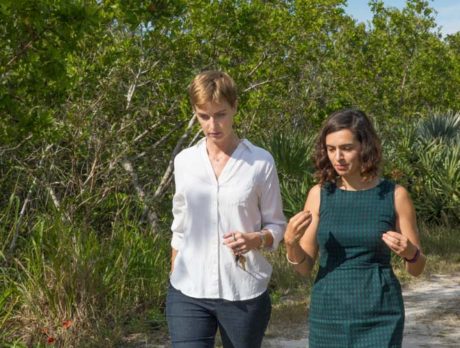Environmental Learning Center director resigns