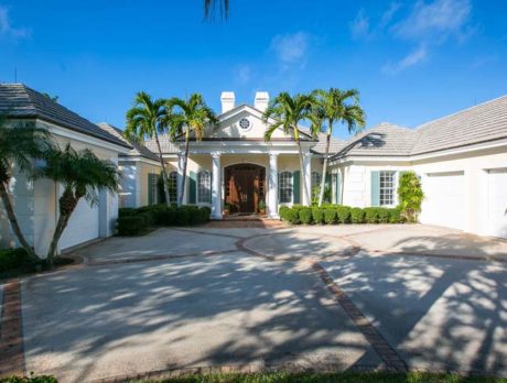 John’s Island custom riverfront home ideal for family life