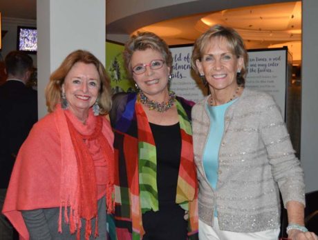 ‘Seed to Sea’ supper promotes McKee Children’s Garden