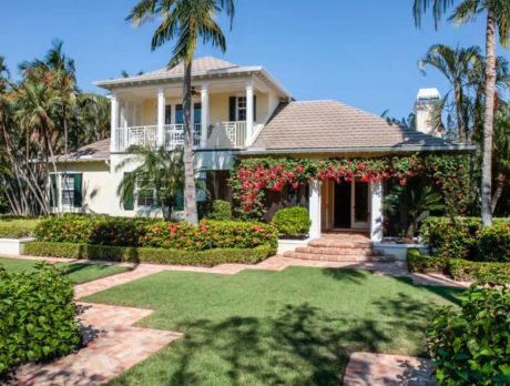 Orchid Island pool home adjoins famous wildlife refuge