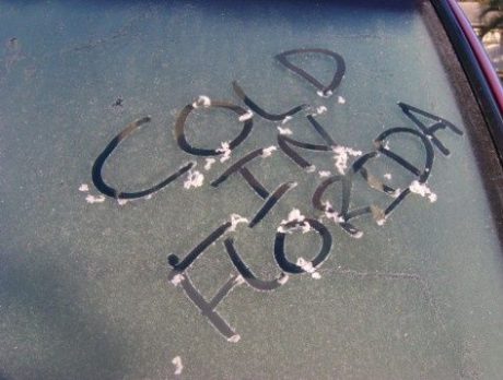 Cold, rough weather to continue this week