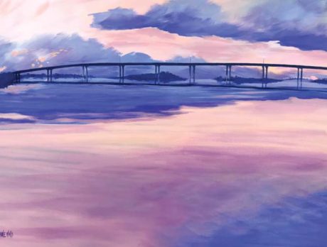 Weekend of art for art-lovers’ sake at 2 special venues