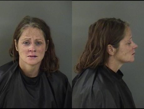 Woman accused of punching deputy at IRMC