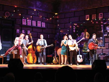 ‘Four’ stars for Riverside’s ‘Million Dollar Quartet’