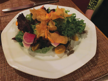 Bistro Fourchette: Fabulous French fare … très bien!