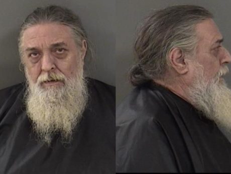 Man charged with abandoning dog without food, water