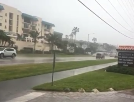Showers, fog expected this week in Indian River