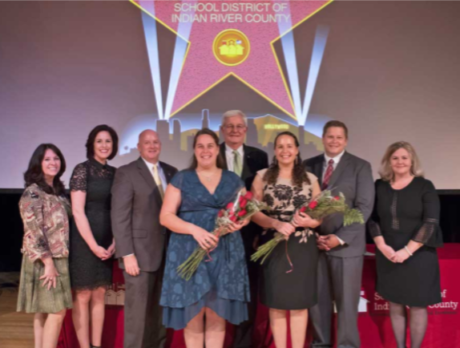 Local schools name Teacher, School Employee of the Year