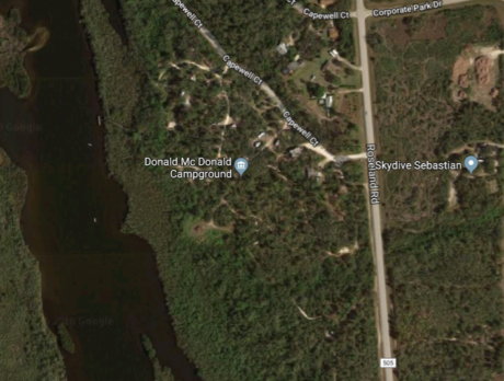 Tourist hurt after landing in tree during skydive