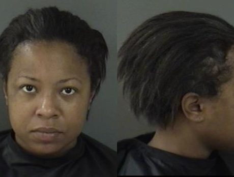 Woman with knife charges at deputies on New Years Eve