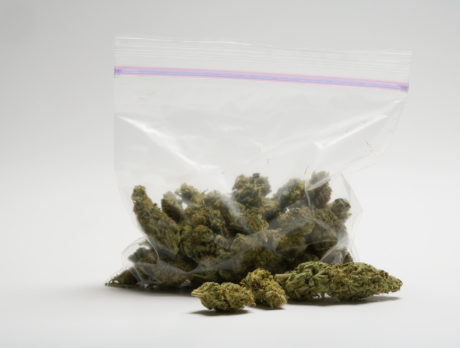 Man tucks ‘pot’ in butt to avoid arrest