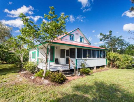Laura Riding Jackson House faces an uncertain future