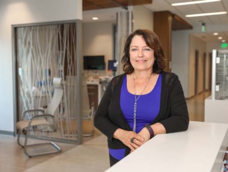Scully-Welsh confronts rare case of acute myeloid leukemia