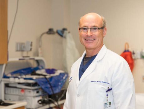 IRMC’s new Scully Endoscopy Center opens for business