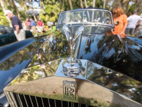 PHOTOS: British Invasion motors into McKee for classic show
