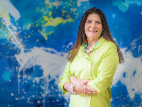 LaJoie de vivre: Paintings reflect artist’s creative soul