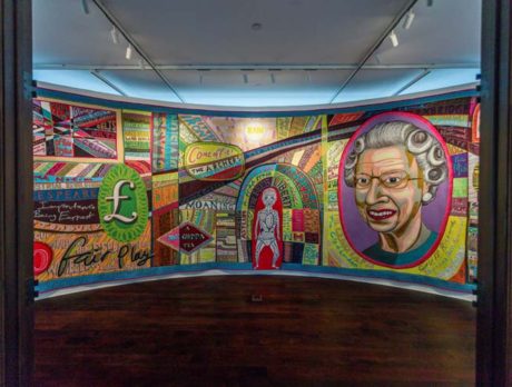 The Gallery showcases Grayson Perry’s spellbinding art