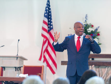 Photos, Video – 3 days of service for St. Paul’s Church grand opening