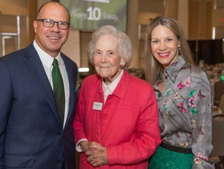 Community Foundation celebrates a perfect 10th