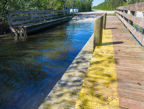Oslo Road boat ramp waters could become the nation’s first protected fish spawning area