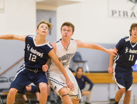 Underdog St. Ed’s hoopsters realistic and optimistic