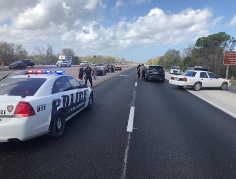 911 audio – Troopers, police use stop sticks on ‘runaway’ vehicle