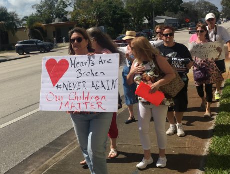 Deputies start tip line for school threats