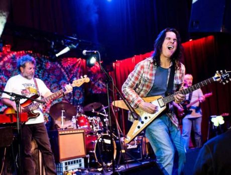 Coming Up: Neil Young never gets old for Broken Arrow
