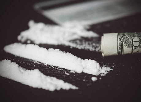 Man snorting cocaine to deputy: ‘Don’t arrest me’