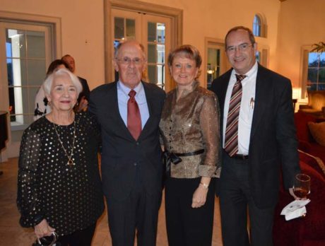 Camp Haven gala features inspirational testimonials